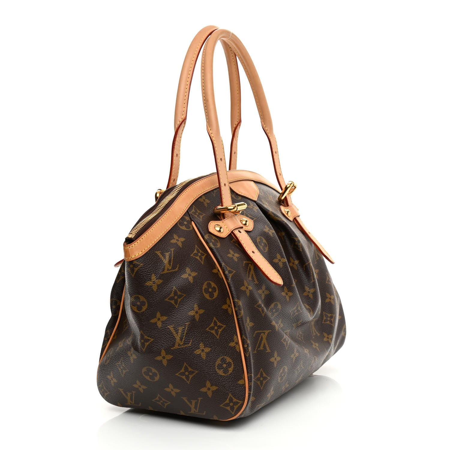 Louis Vuitton Monogram Tivoli GM 3 of 10