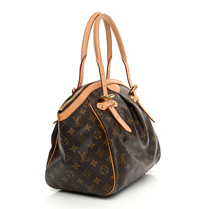 Louis Vuitton Monogram Tivoli GM 3 of 10