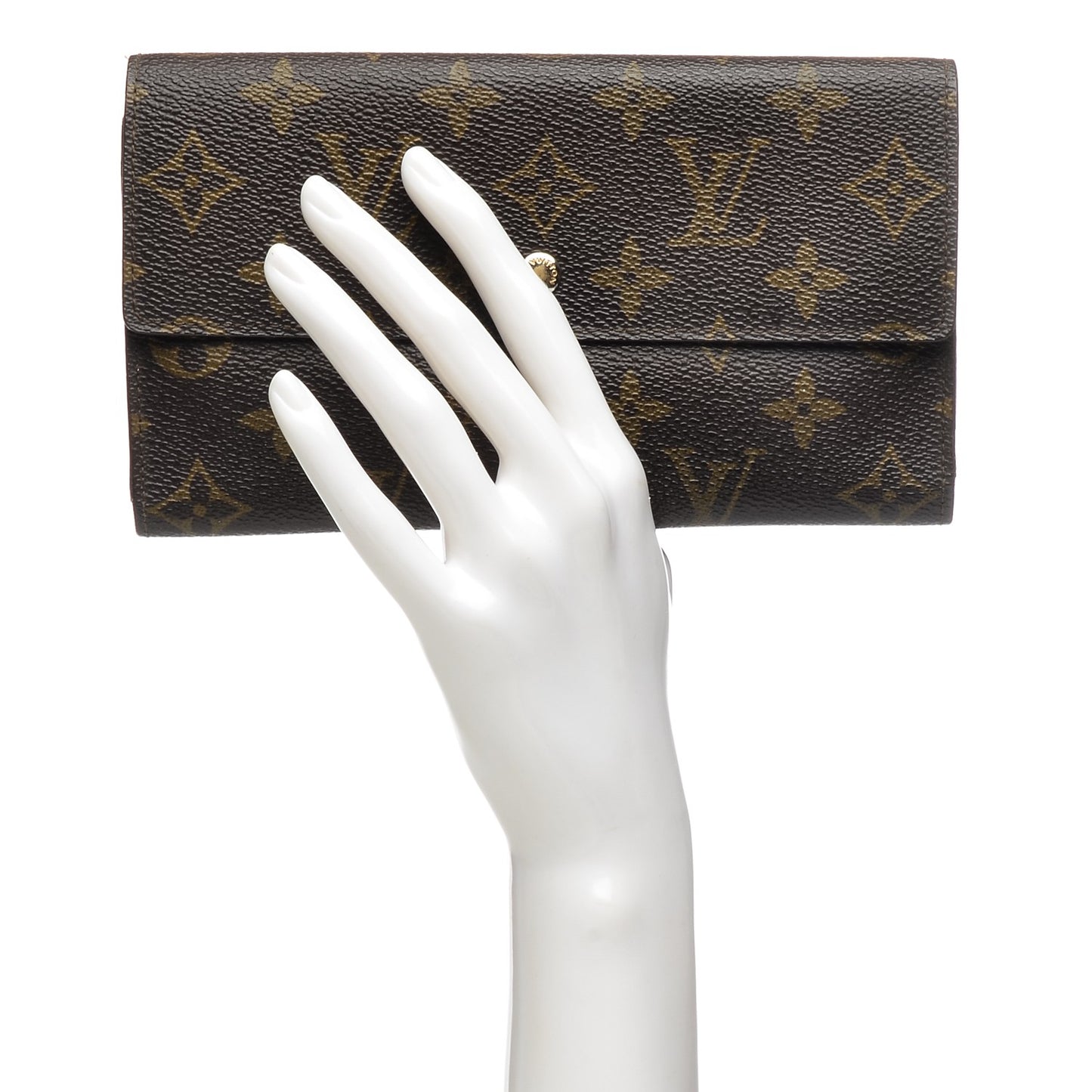 Monogram Porte Tresor International Wallet