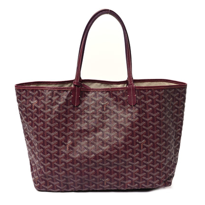 Goyard Goyardine Saint Louis PM Bordeaux 1 of 12