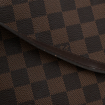 Louis Vuitton Damier Ebene Totally MM 13 of 13
