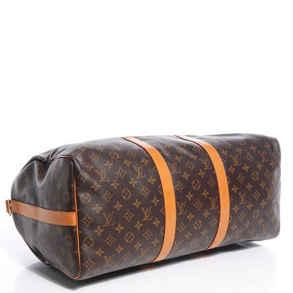 Louis Vuitton Monogram Keepall Bandouliere 50 4 of 7