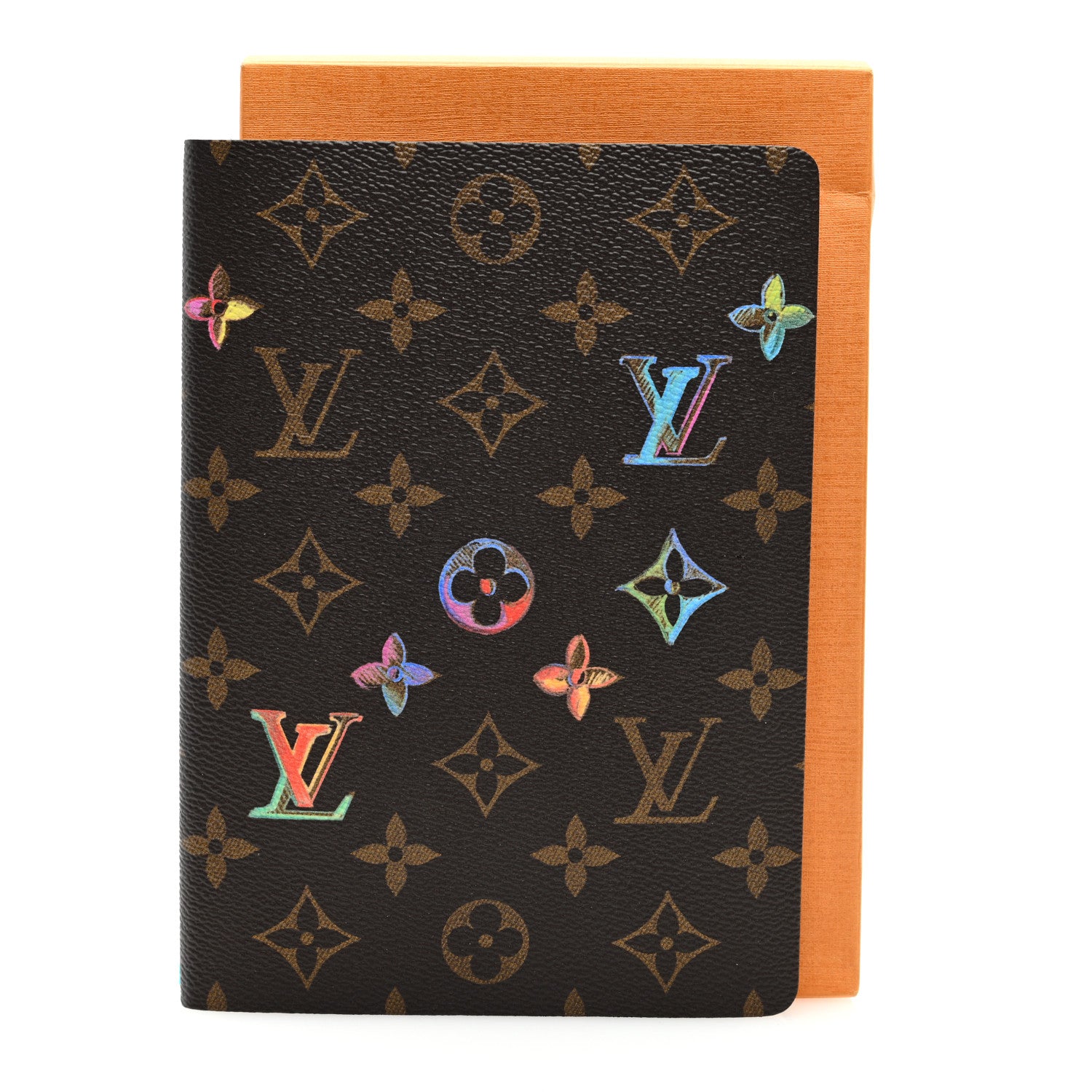 Louis Vuitton Monogram Color Clemence Notebook MM 7 of 7