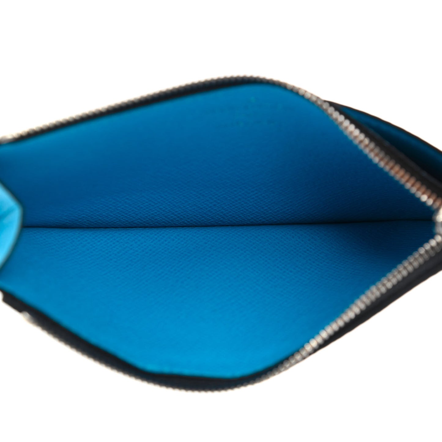Taigarama Coin Card Holder Blue Lagoon