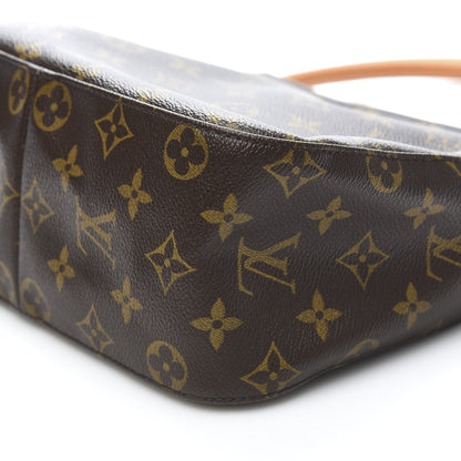 Louis Vuitton Monogram Looping MM 9 of 10
