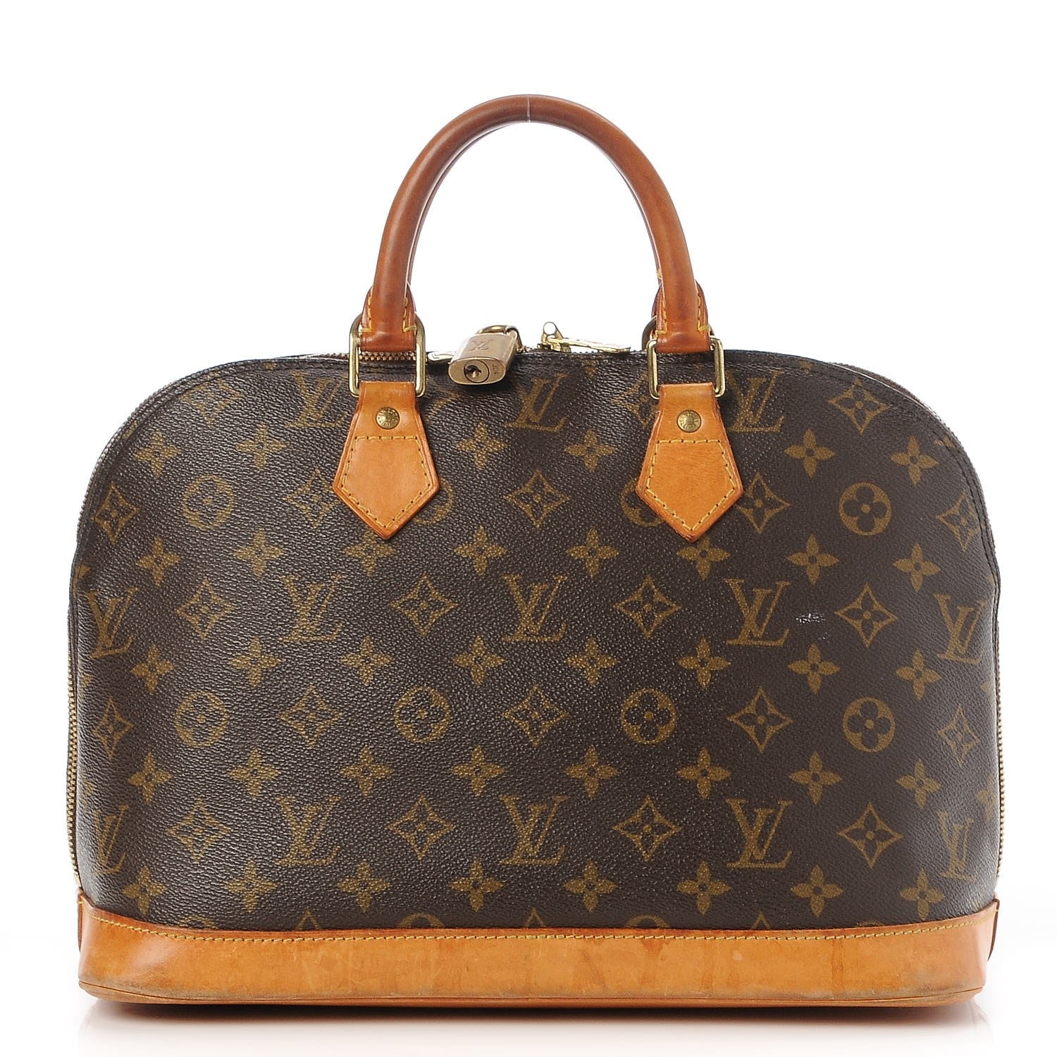 Louis Vuitton Monogram Alma PM 1 of 16