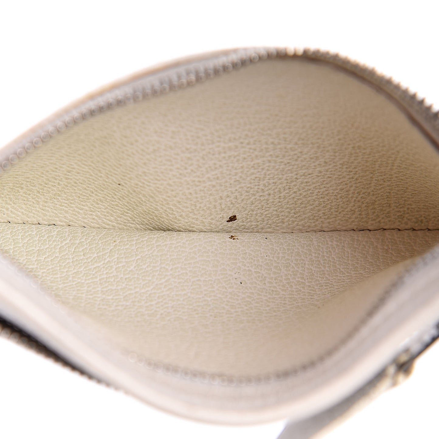Evergrain Zip Zap White