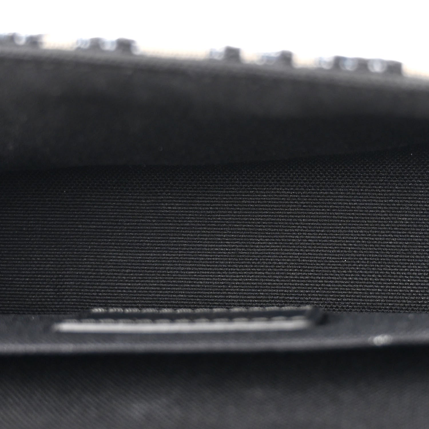 Christian Dior Oblique 30 Montaigne Box Bag Blue 5 of 14