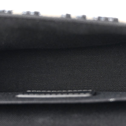 Christian Dior Oblique 30 Montaigne Box Bag Blue 5 of 14