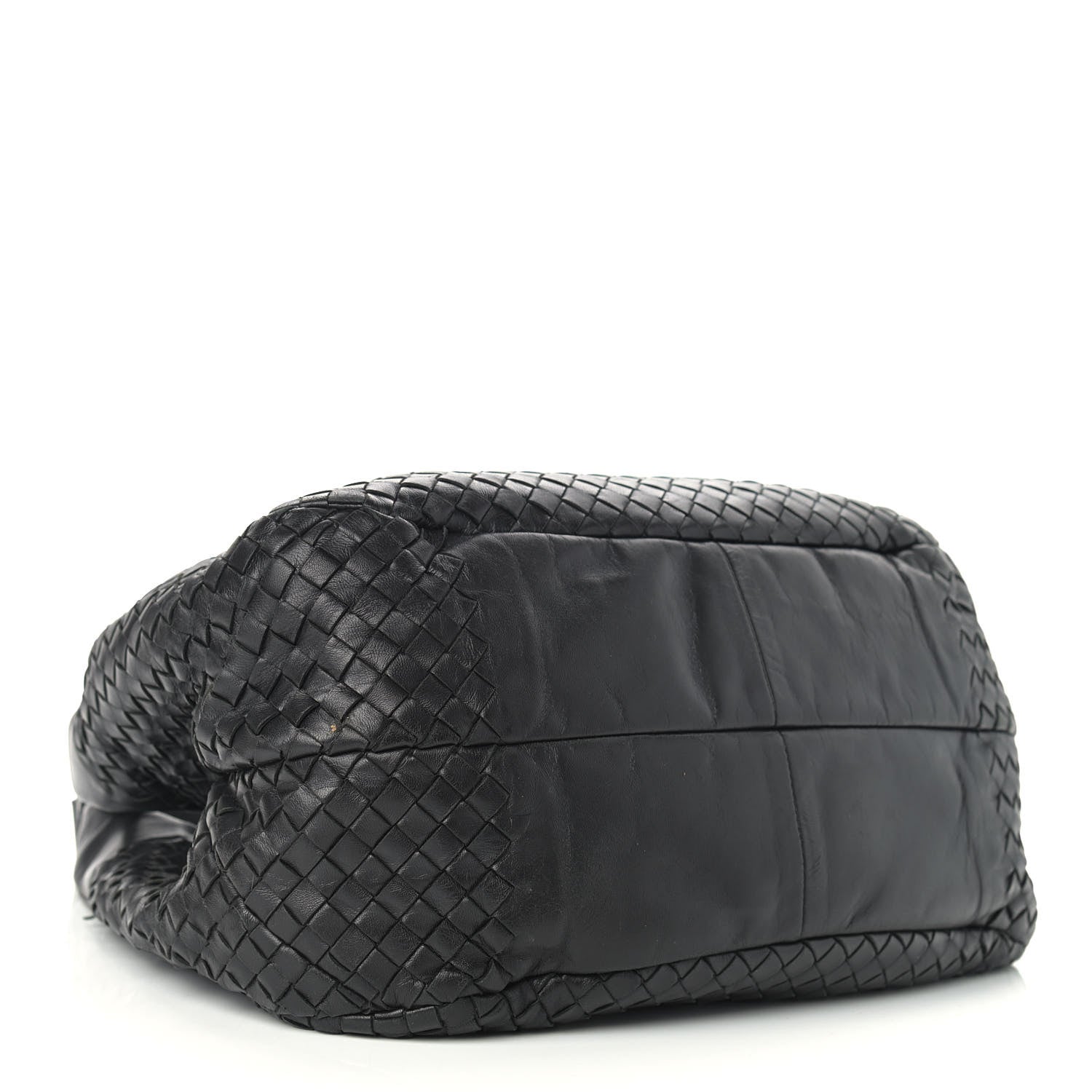 Bottega Veneta Nappa Intrecciato Medium Campana Black 3 of 10