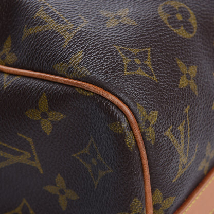Louis Vuitton Monogram Sac Flanerie 45 12 of 15
