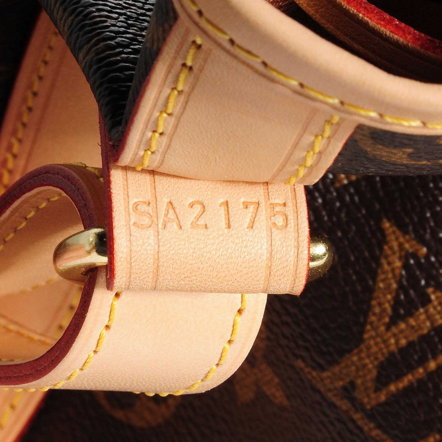 Louis Vuitton Monogram Petit Noe NM 8 of 8