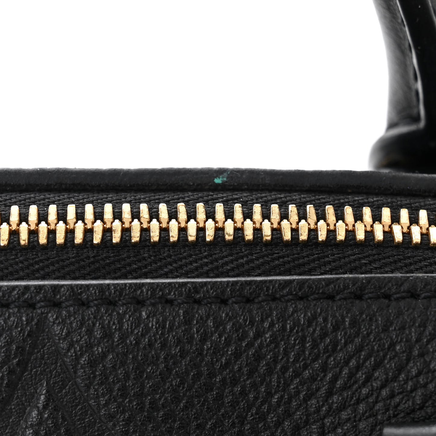 Empreinte Monogram Giant Speedy Bandouliere 25 Black