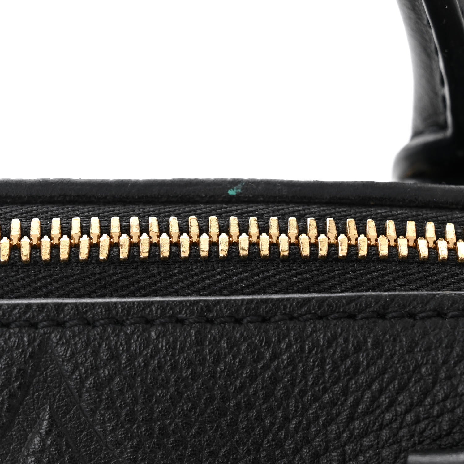Louis Vuitton Empreinte Monogram Giant Speedy Bandouliere 25 Black 10 of 11