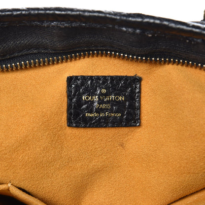 Louis Vuitton Denim Neo Cabby GM Black 6 of 8