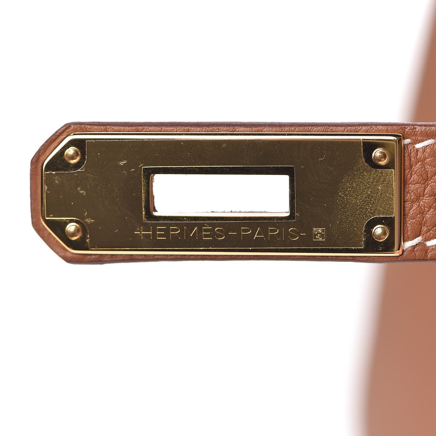 Hermes Togo Kelly Retourne 28 Gold 31 of 41