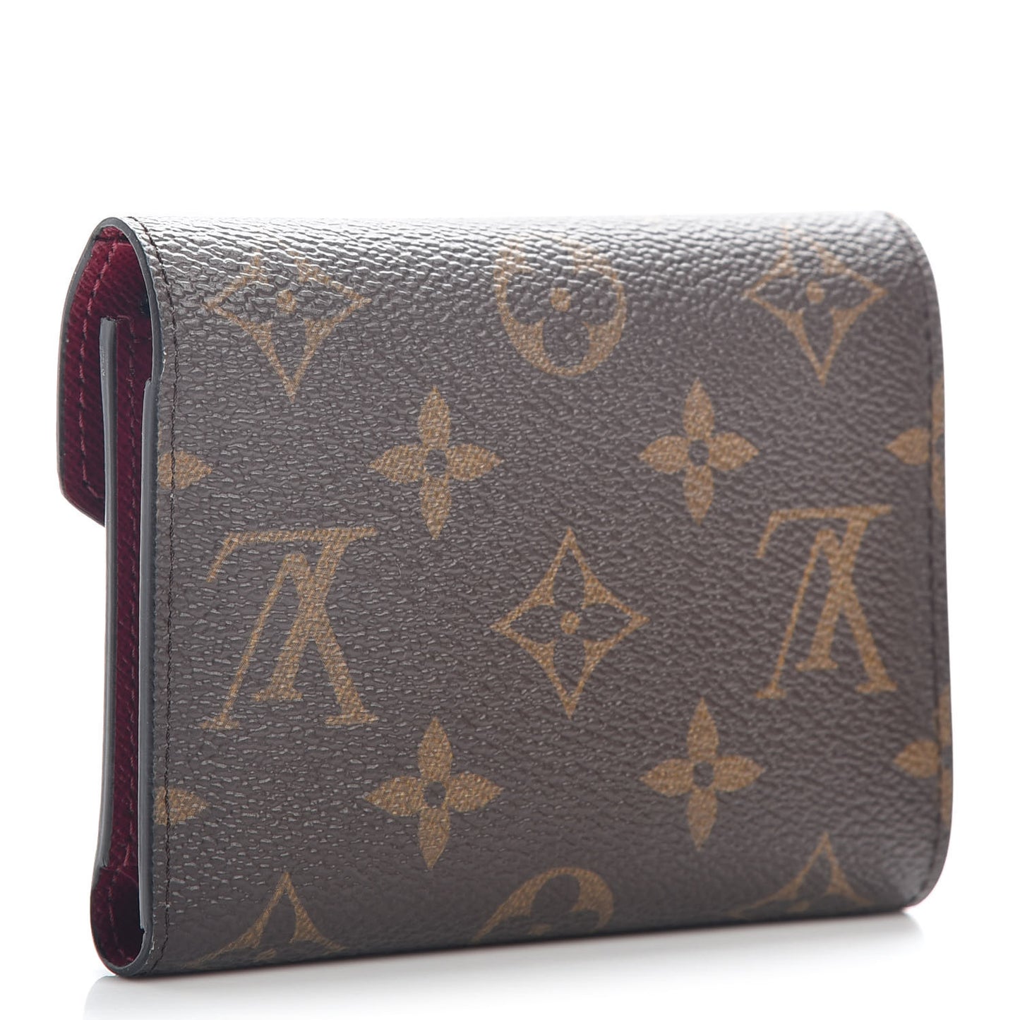Monogram Victorine Wallet Fuchsia