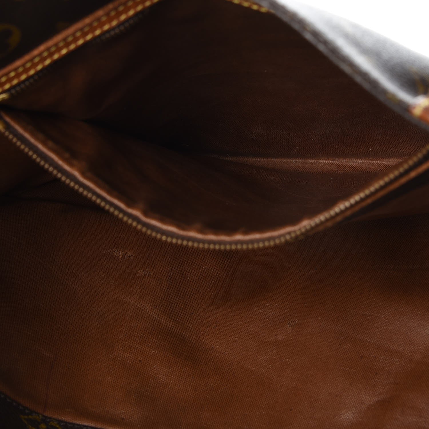 Louis Vuitton Monogram Sac Shopping Tote 8 of 19