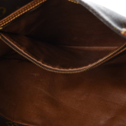 Louis Vuitton Monogram Sac Shopping Tote 8 of 19