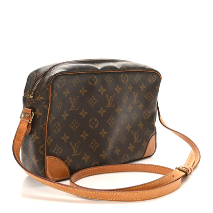 Louis Vuitton Monogram Trocadero 30 3 of 14