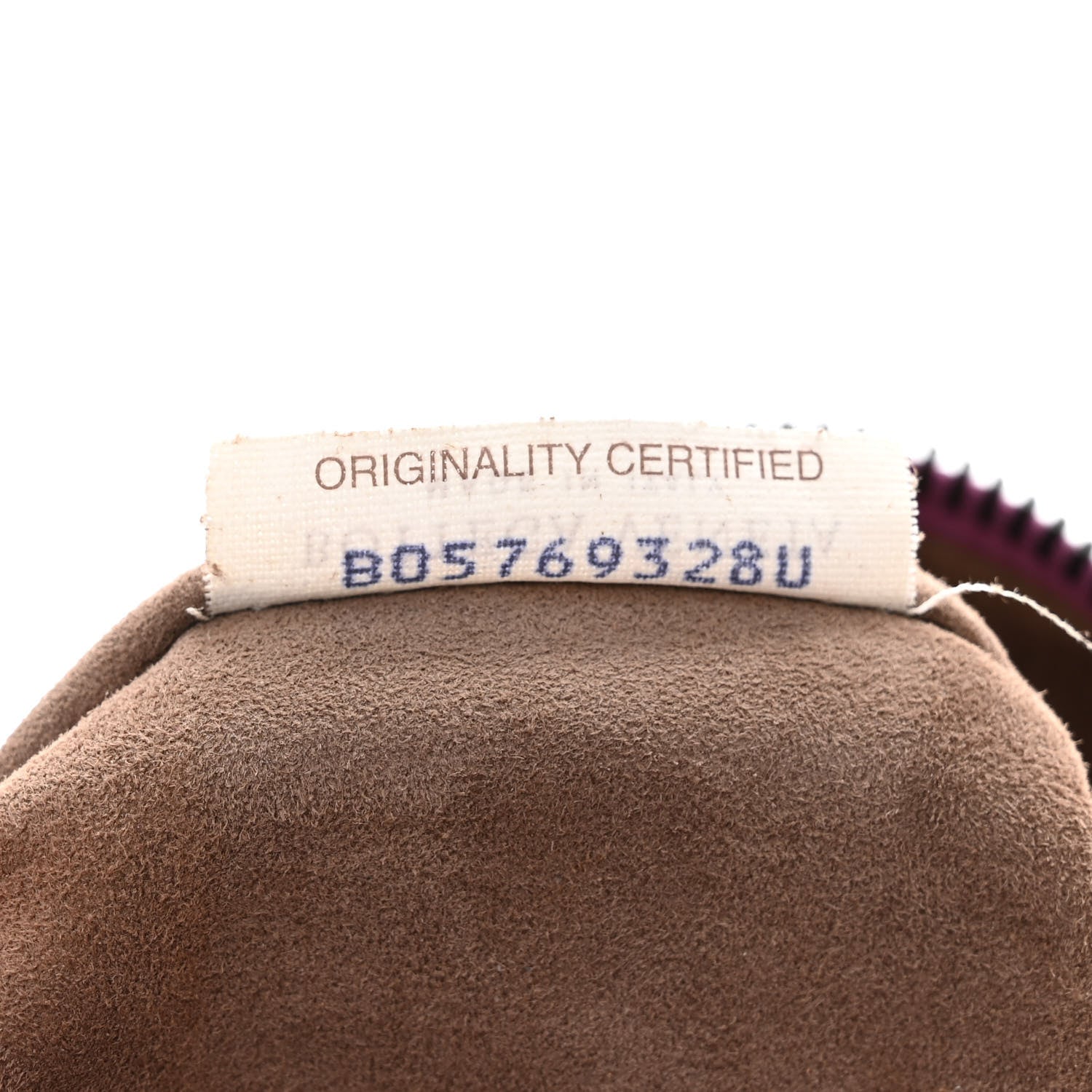 Bottega Veneta Nappa Intrecciato Small Shoulder Bag Ametiste 7 of 10