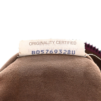 Bottega Veneta Nappa Intrecciato Small Shoulder Bag Ametiste 7 of 10