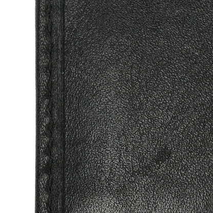 Gucci Calfskin Matelasse GG Marmont Card Case Wallet Black 8 of 16