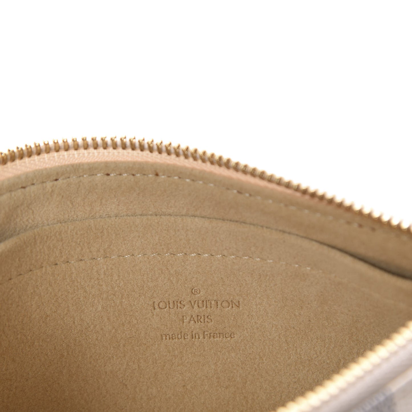 Damier Azur Pochette Milla MM