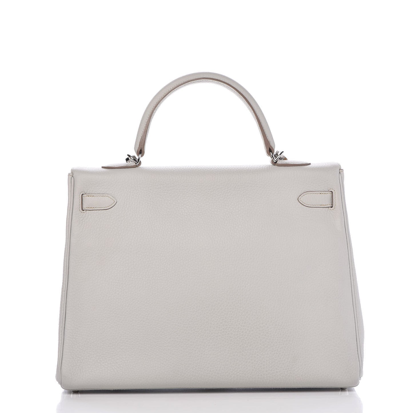 Taurillon Clemence Kelly Retourne 35 Gris Perle