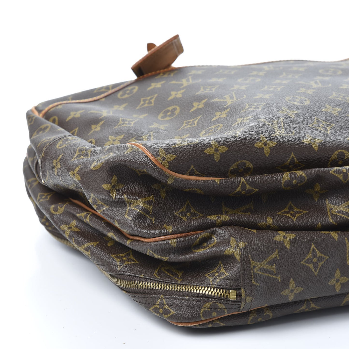 Monogram Alize 24 Heures Luggage