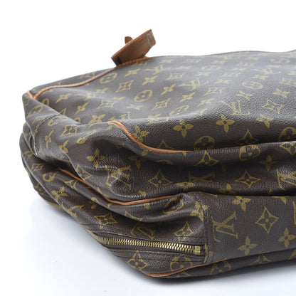 Louis Vuitton Monogram Alize 24 Heures Luggage 6 of 10