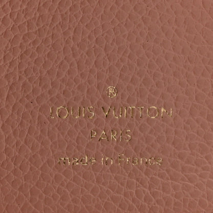 Louis Vuitton Empreinte Zoe Wallet Rose Poudre 8 of 12