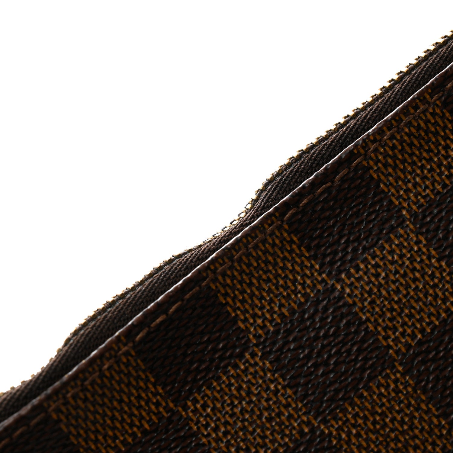 Louis Vuitton Damier Ebene Pochette Accessories NM 13 of 16