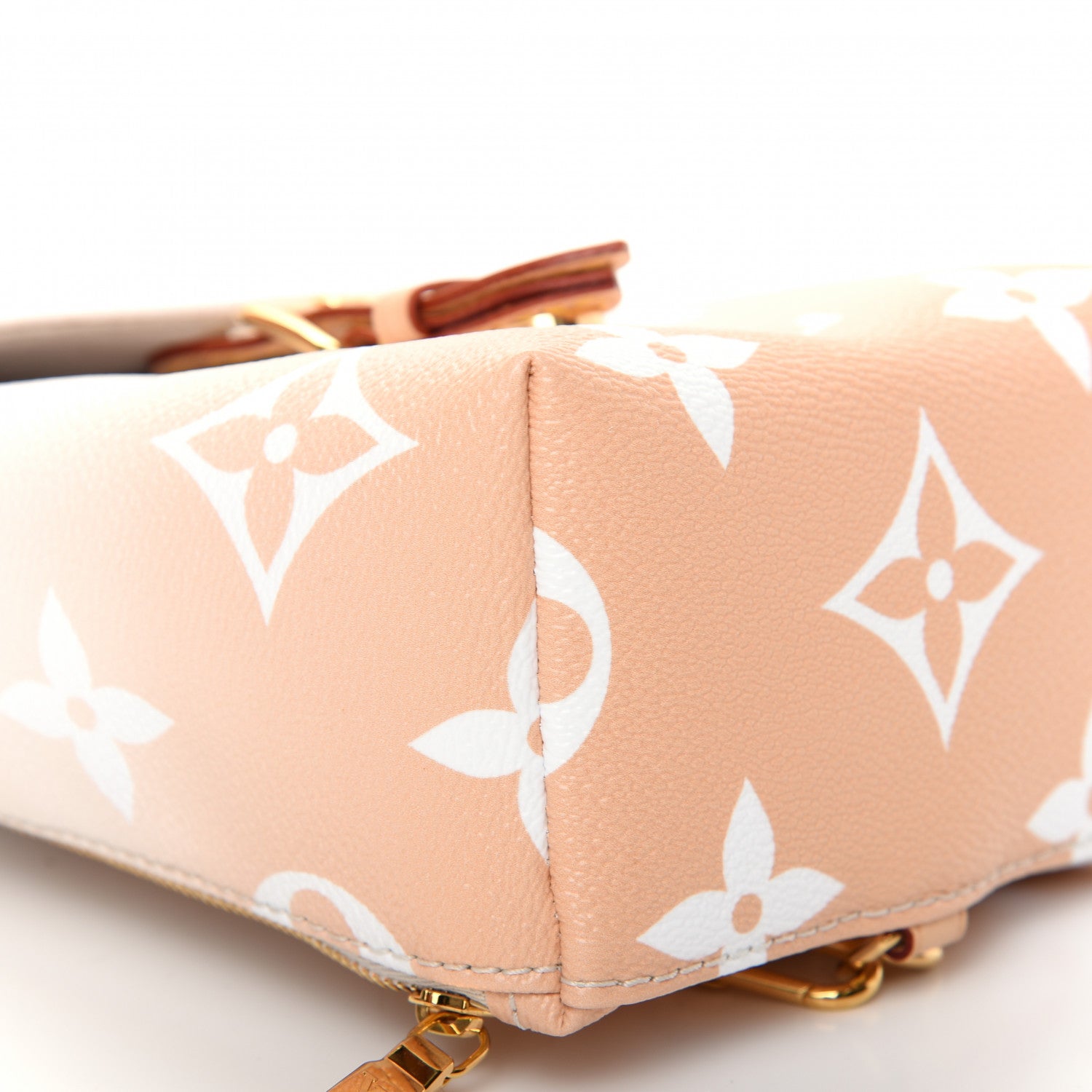 Louis Vuitton Monogram Giant By The Pool Tiny Backpack Brume 5 of 8