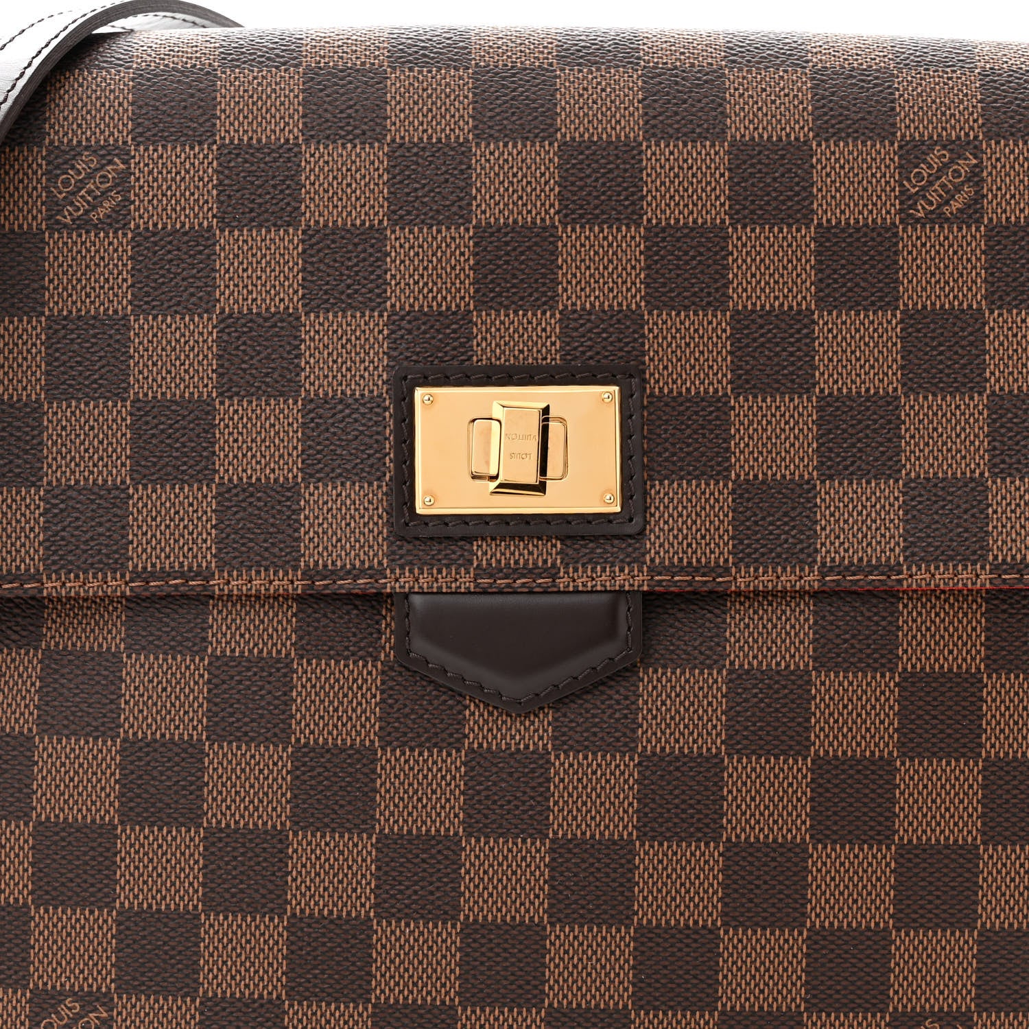 Louis Vuitton Damier Ebene Besace Rosebery 8 of 10