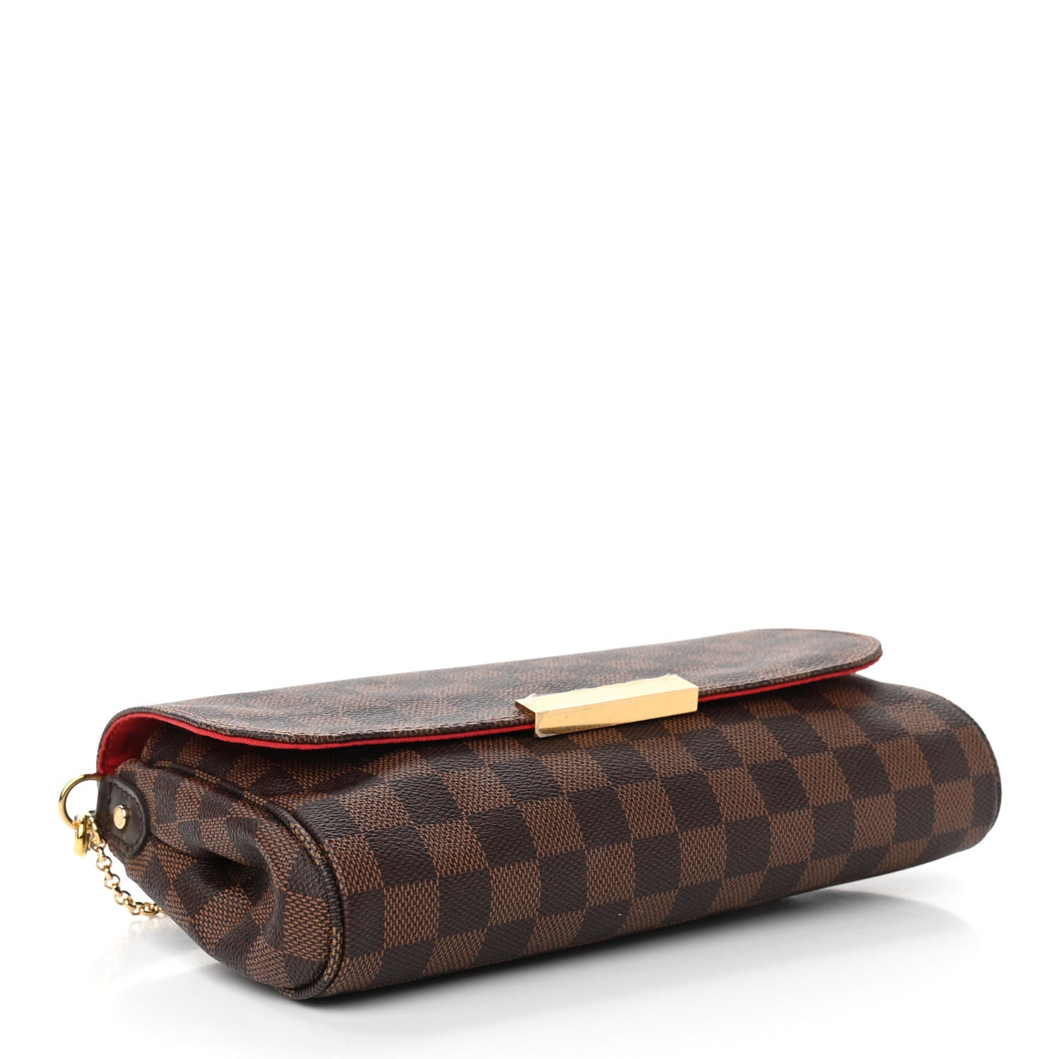 Louis Vuitton Damier Ebene Favorite MM 4 of 10