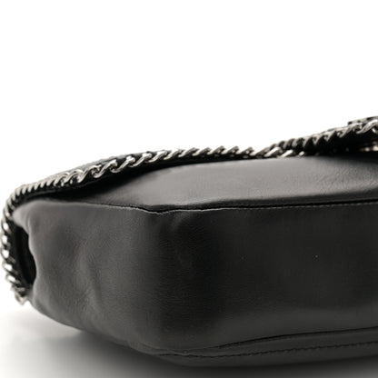 Chanel Lambskin Medium Madison Flap Black 9 of 11