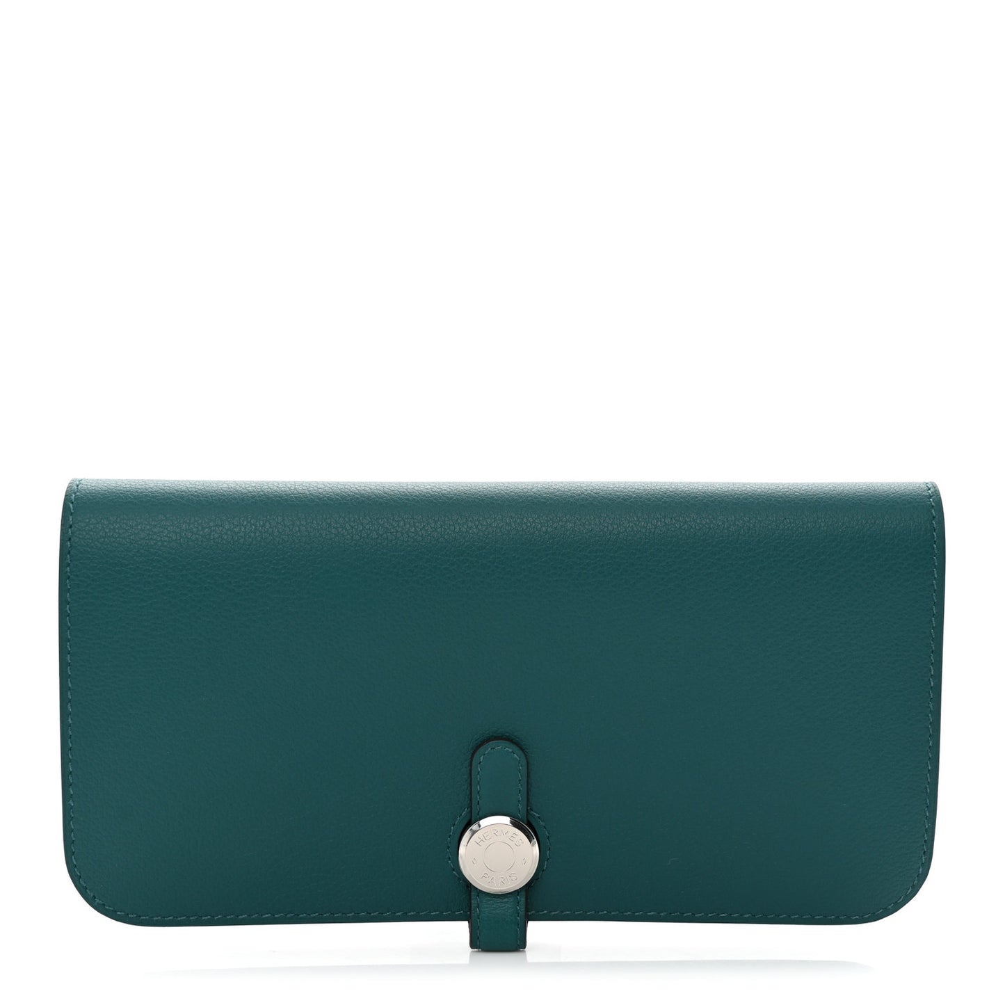 Evercolor Dogon Recto Verso Wallet Vert Bosphore