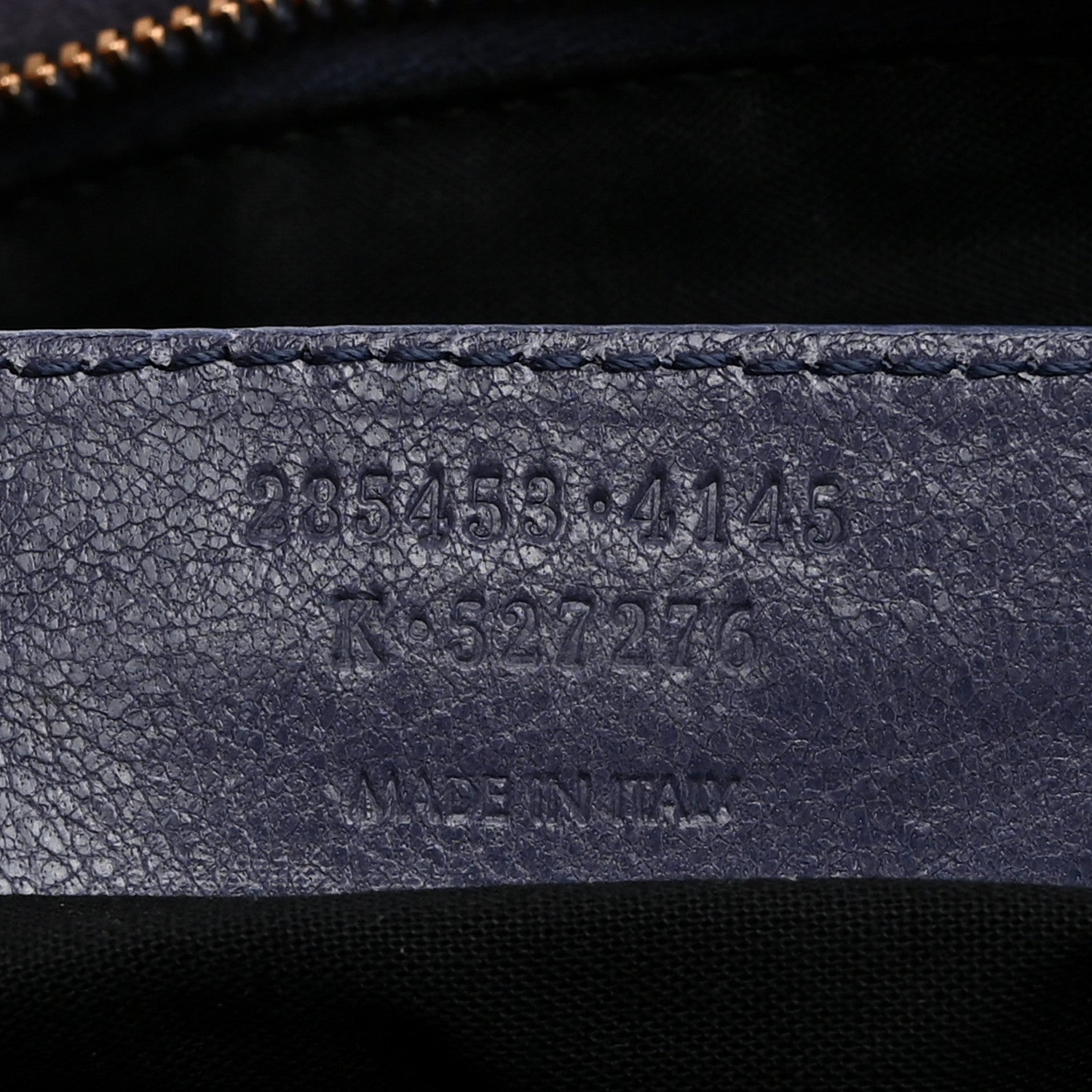 Balenciaga Agneau Giant 12 Rose Gold Hardware Premier Clutch Jacynthe 8 of 10