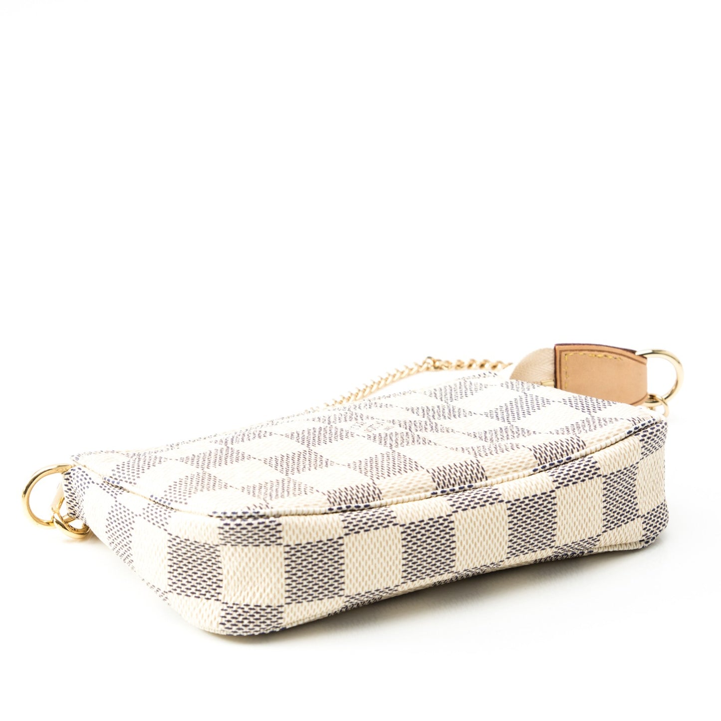 Damier Azur Mini Pochette Accessories