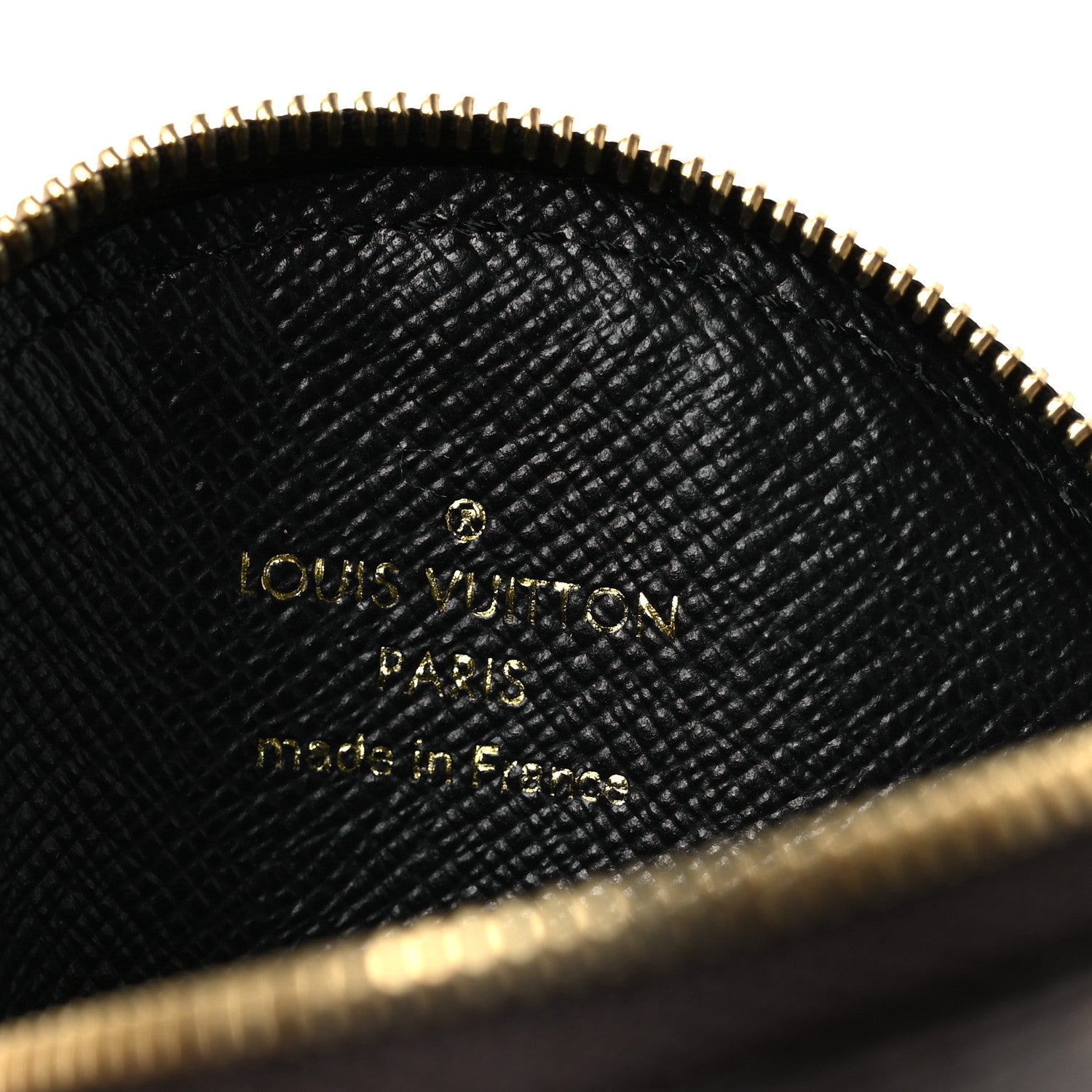 Louis Vuitton Mini Monogram Trio Pouch Round Coin Purse 6 of 9