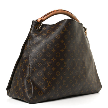 Louis Vuitton Monogram Artsy GM 3 of 10