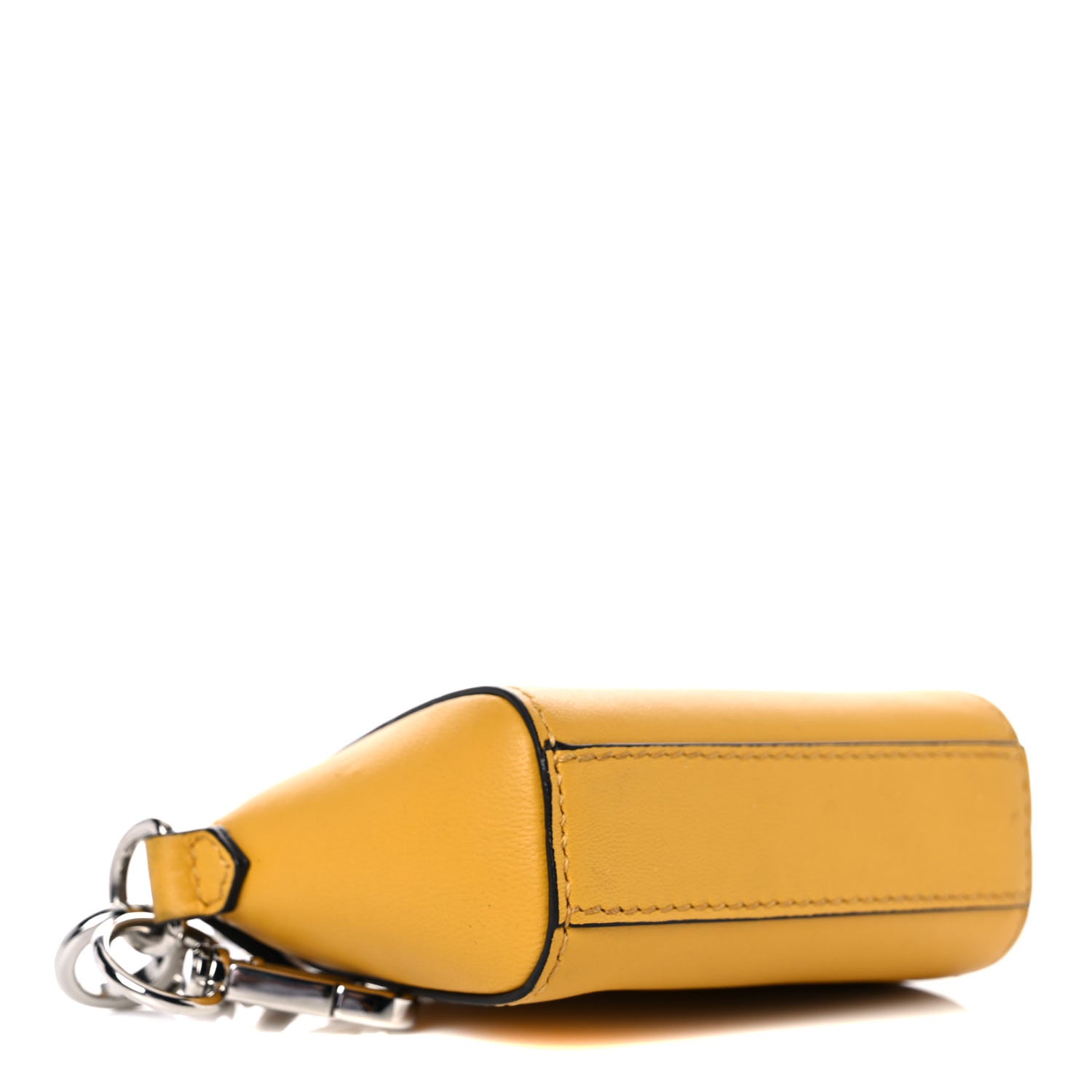 Givenchy Lambskin Baby Antigona Dark Yellow 4 of 13