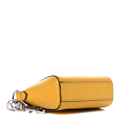 Givenchy Lambskin Baby Antigona Dark Yellow 4 of 13
