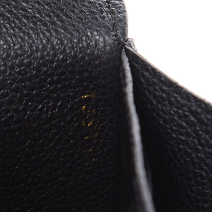 Louis Vuitton Empreinte Pochette Saint Germain Black 10 of 10