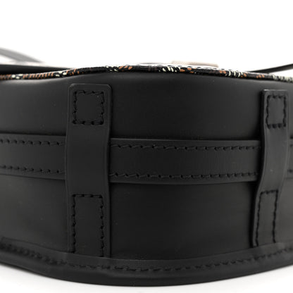 Goyard Goyardine Belvedere II PM Messenger Bag Black 8 of 11
