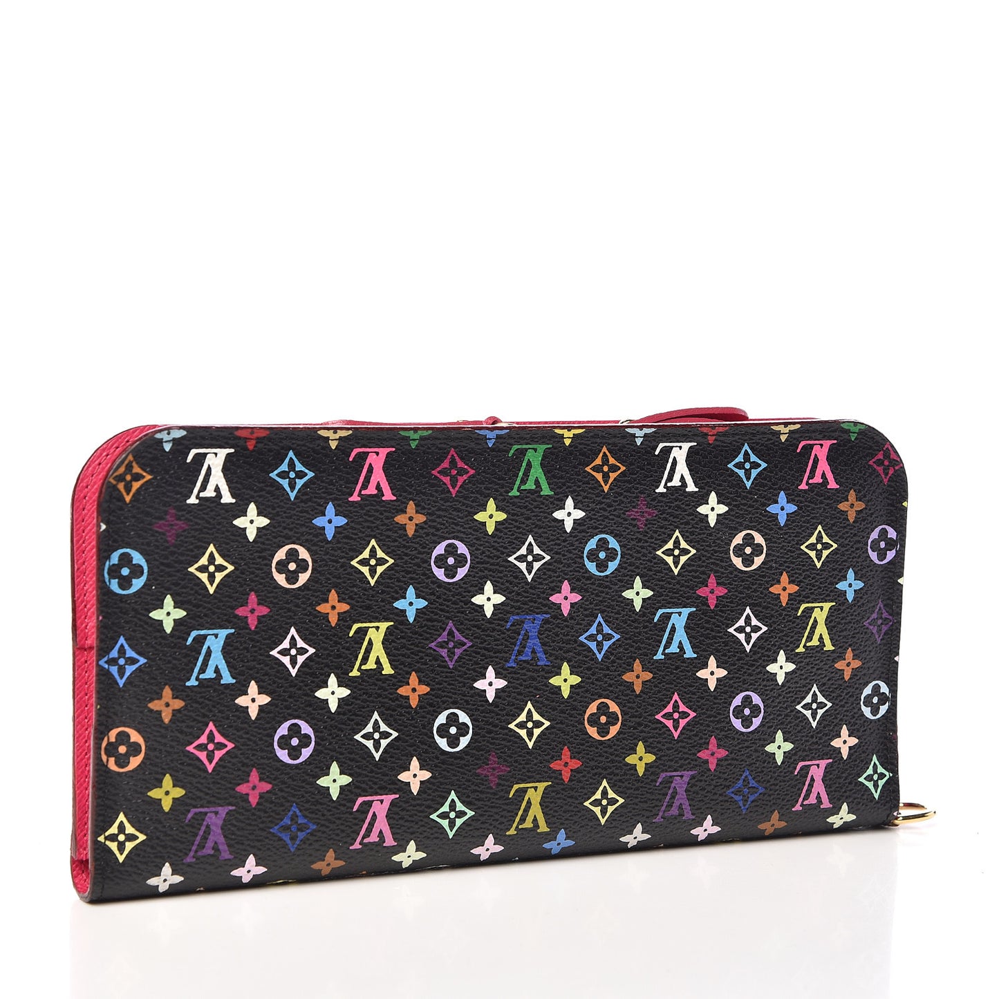 Monogram Multicolor Insolite Wallet Black Grenade