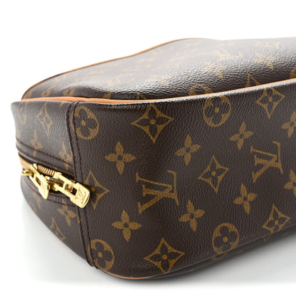 Louis Vuitton Monogram Trouville 8 of 9
