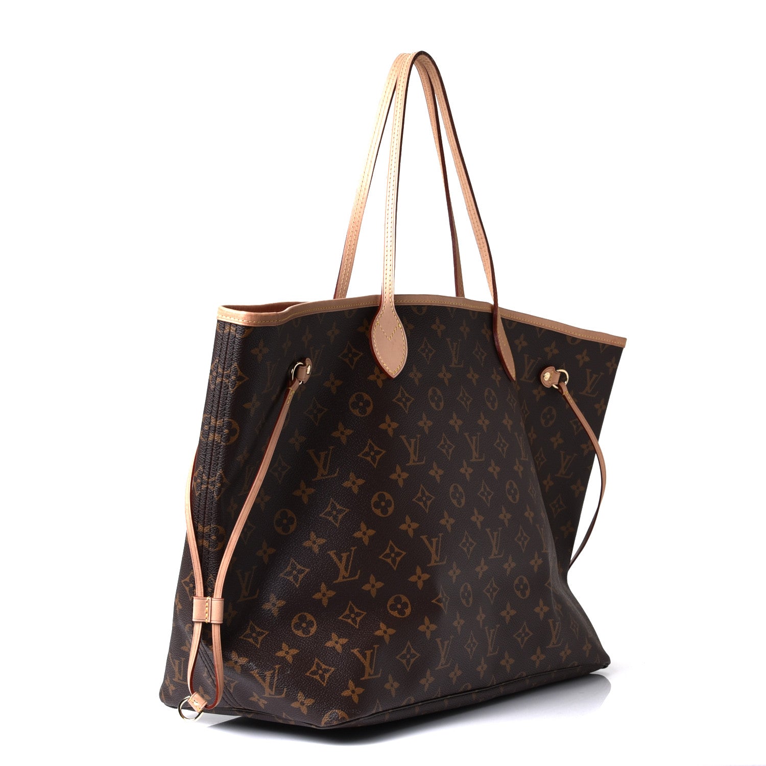 Louis Vuitton Monogram Neo Neverfull GM Pivoine 4 of 10