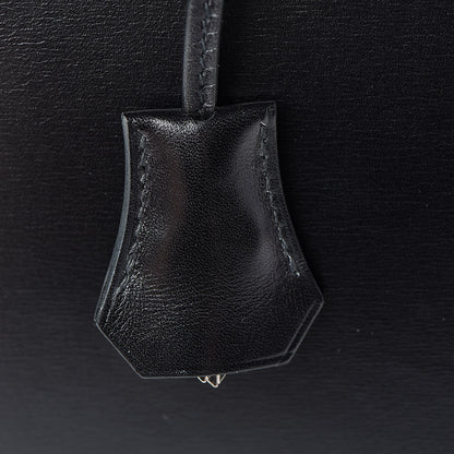 Hermes Box Kelly Sellier 35 Black 33 of 41